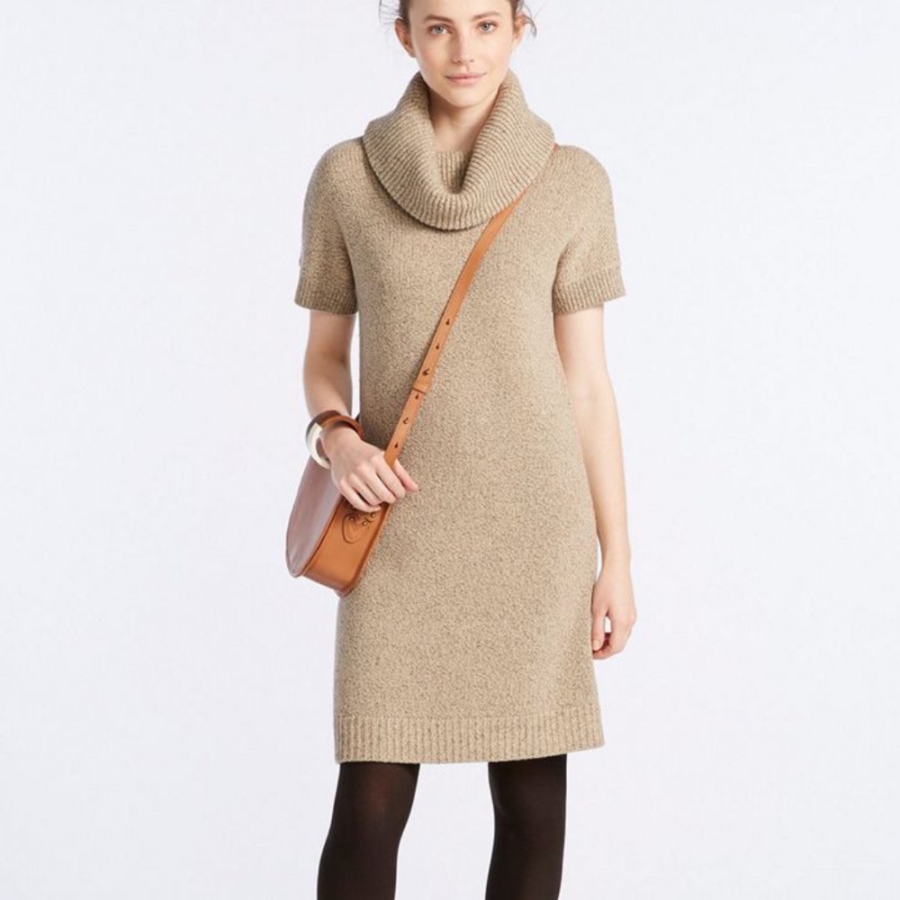 NWT LL Bean Sweater Dress